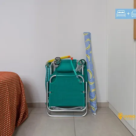 Living Canteras Homes - Marea Flats 3* Las Palmas de Gran Canaria