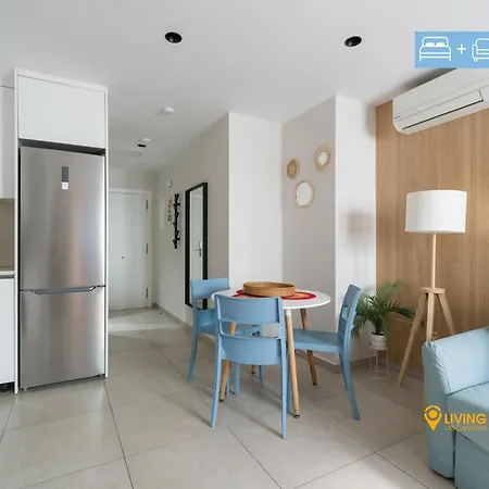 Living Canteras Homes - Marea Flats