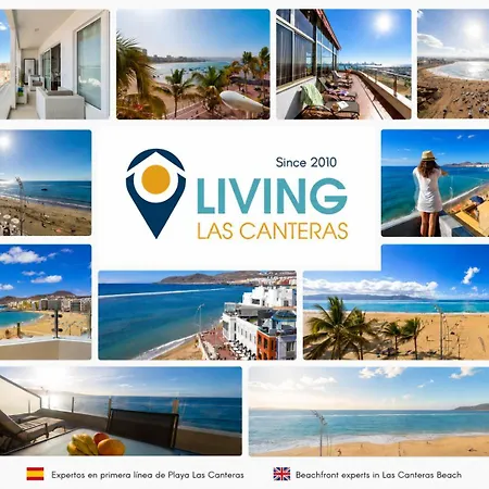 Aparthotel Living Canteras Homes - Marea Flats Las Palmas de Gran Canaria