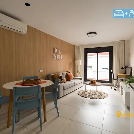 Aparthotel Living Canteras Homes - Marea Flats