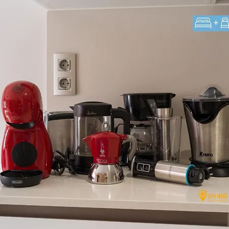 Living Canteras Homes - Marea Flats 3* Las Palmas de Gran Canaria