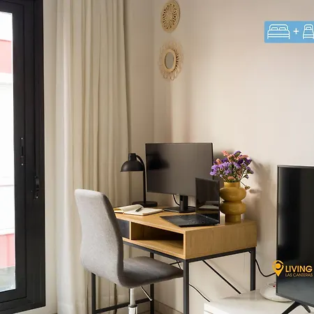 Living Canteras Homes - Marea Flats