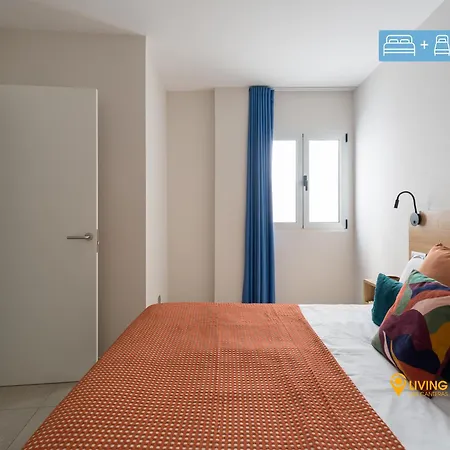 Aparthotel Living Canteras Homes - Marea Flats 3*