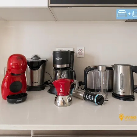 Aparthotel Living Canteras Homes - Marea Flats Las Palmas de Gran Canaria