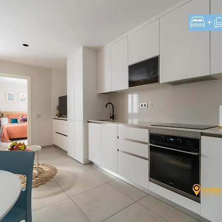 Aparthotel Living Canteras Homes - Marea Flats