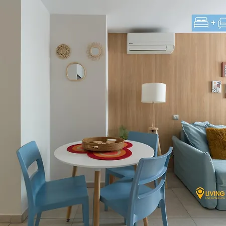 Living Canteras Homes - Marea Flats Aparthotel 3*