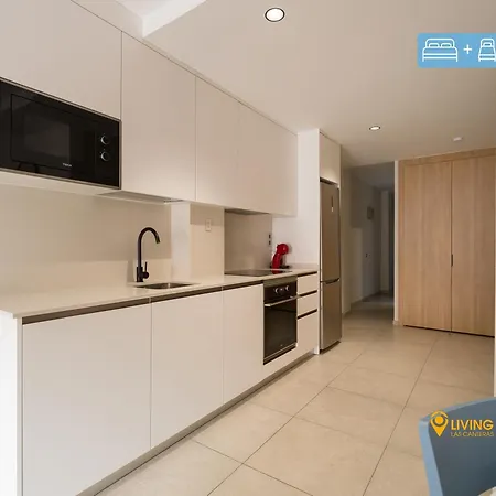 Living Canteras Homes - Marea Flats Las Palmas de Gran Canaria