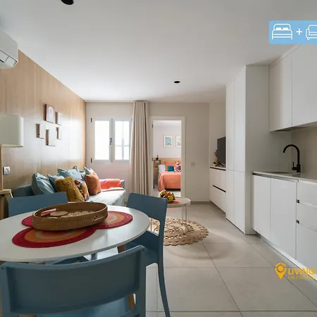 Living Canteras Homes - Marea Flats Aparthotel Las Palmas de Gran Canaria