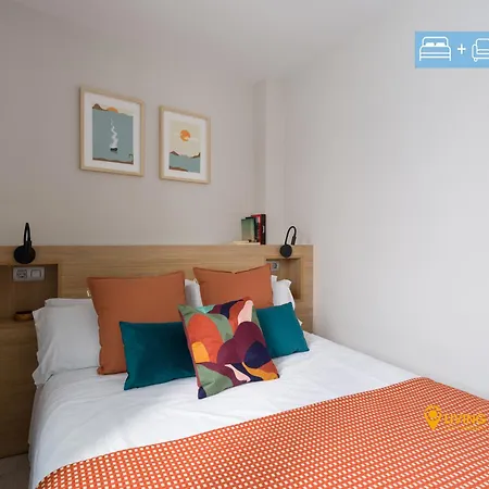 Living Canteras Homes - Marea Flats Las Palmas de Gran Canaria