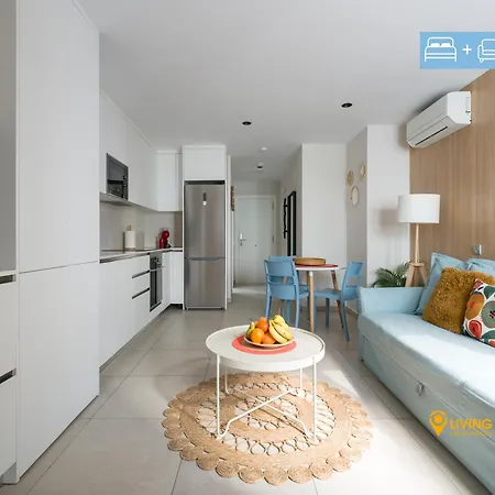 Living Canteras Homes - Marea Flats Aparthotel 3*