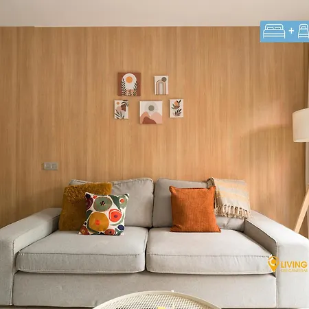 Aparthotel Living Canteras Homes - Marea Flats 3*