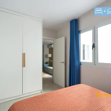 Living Canteras Homes - Marea Flats Aparthotel Las Palmas de Gran Canaria