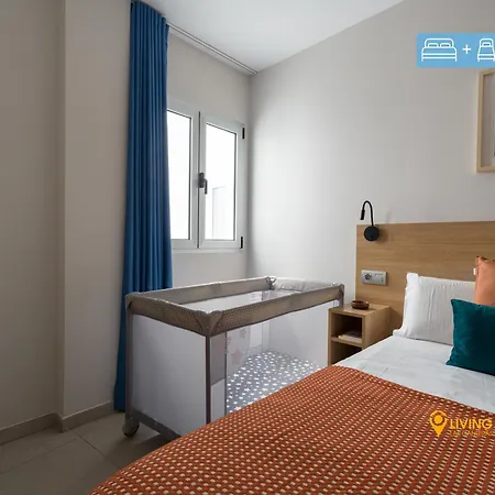 Living Canteras Homes - Marea Flats 3*