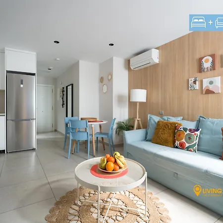 Living Canteras Homes - Marea Flats