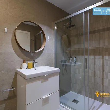 Living Canteras Homes - Marea Flats Aparthotel