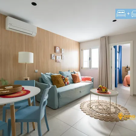 Aparthotel Living Canteras Homes - Marea Flats