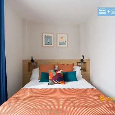Living Canteras Homes - Marea Flats Aparthotel Las Palmas de Gran Canaria