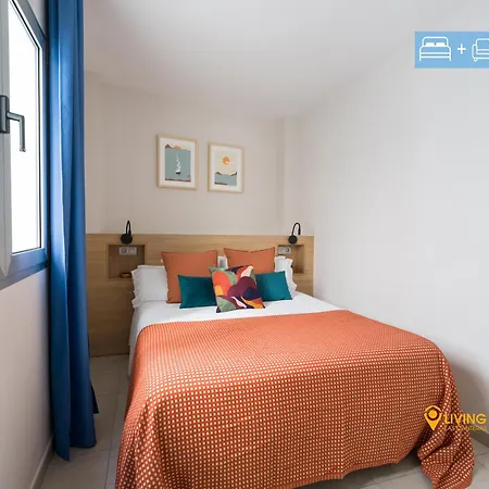 Living Canteras Homes - Marea Flats Aparthotel 3*