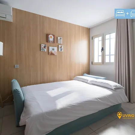 Living Canteras Homes - Marea Flats Aparthotel Las Palmas de Gran Canaria