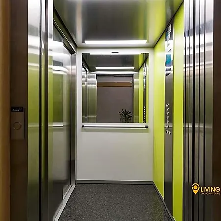 Living Canteras Homes - Marea Flats Aparthotel