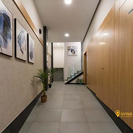Living Canteras Homes - Marea Flats Aparthotel Las Palmas de Gran Canaria