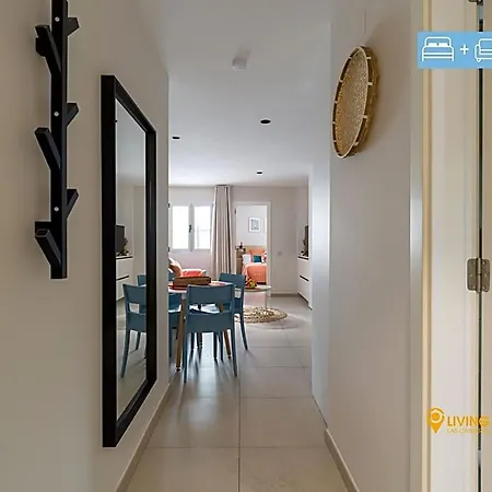 Living Canteras Homes - Marea Flats Aparthotel 3*