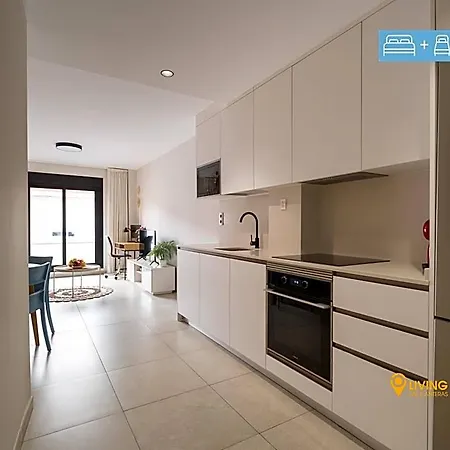 Aparthotel Living Canteras Homes - Marea Flats 3*
