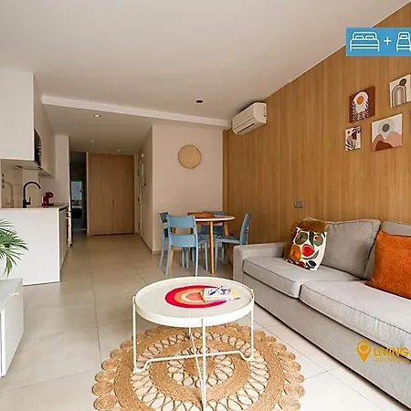 Living Canteras Homes - Marea Flats 3*