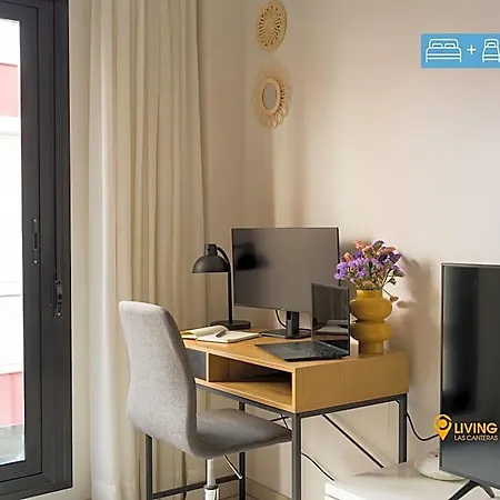 Living Canteras Homes - Marea Flats