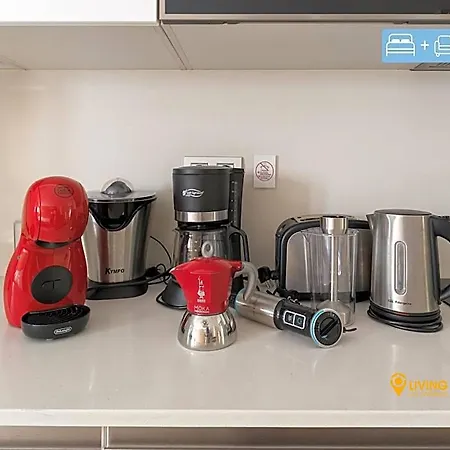 Living Canteras Homes - Marea Flats Aparthotel Las Palmas de Gran Canaria
