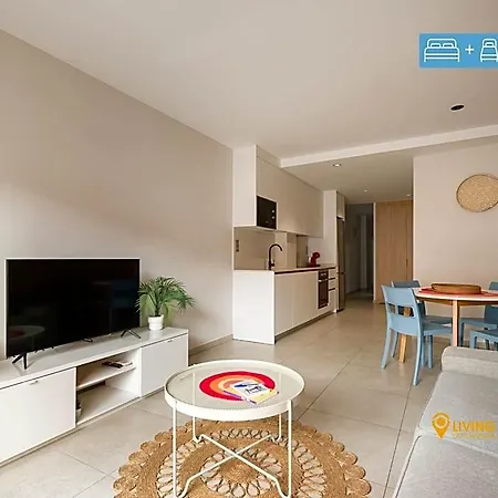 Appart hôtel Living Canteras Homes - Marea Flats Las Palmas de Gran Canaria