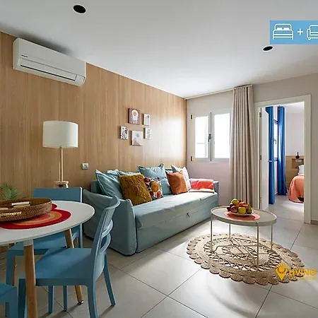 Living Canteras Homes - Marea Flats Appart hôtel