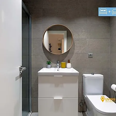 Appart hôtel Living Canteras Homes - Marea Flats