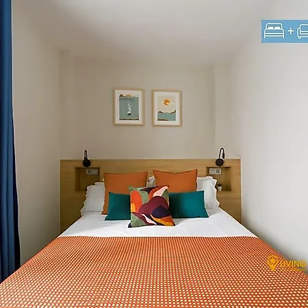 Living Canteras Homes - Marea Flats 3* Las Palmas de Gran Canaria