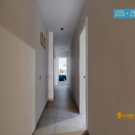 Living Canteras Homes - Marea Flats 3*
