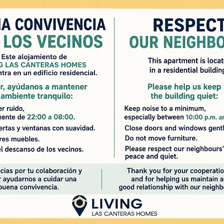 Living Canteras Homes - Marea Flats 3* Las Palmas de Gran Canaria