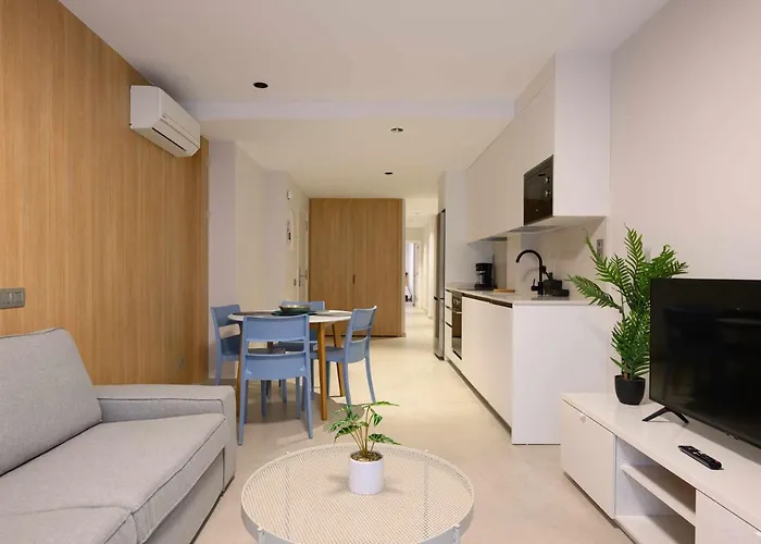 Апарт-готель Canteras Urban 3*