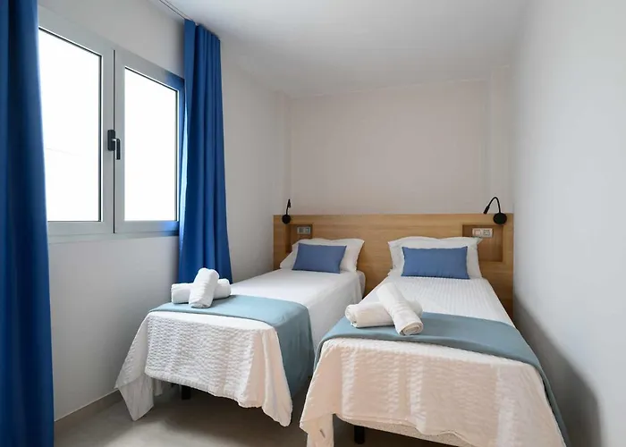 Aparthotel Canteras Urban