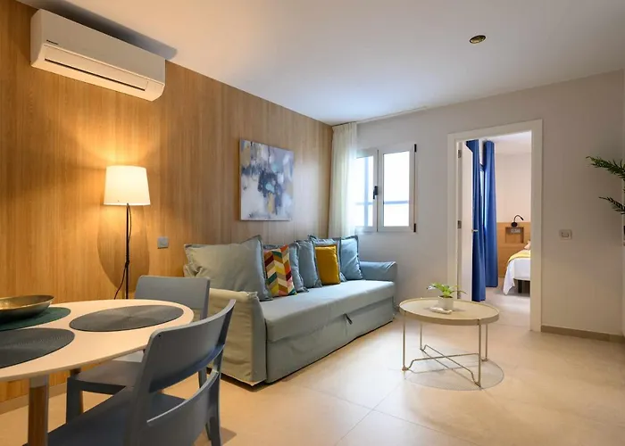 Aparthotel Canteras Urban 3*