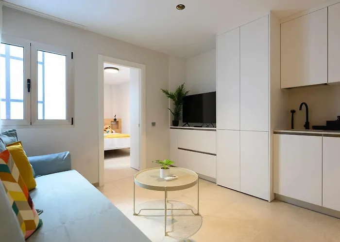 Canteras Urban 3* Las Palmas de Gran Canaria