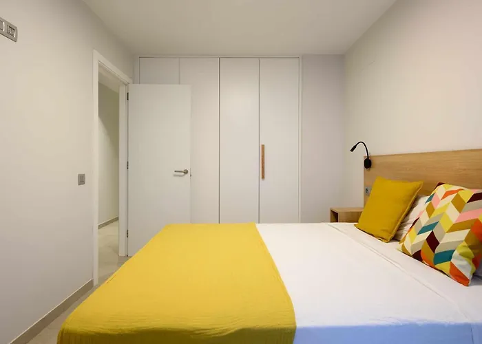 Canteras Urban 3* Las Palmas de Gran Canaria