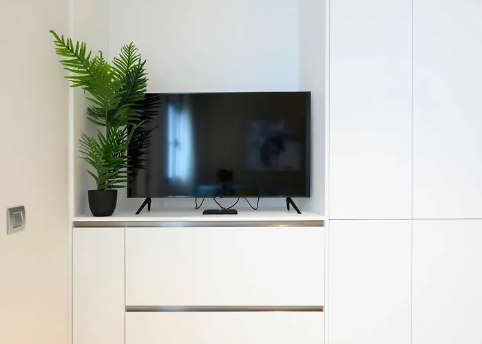 Апарт-готель Canteras Urban 3*