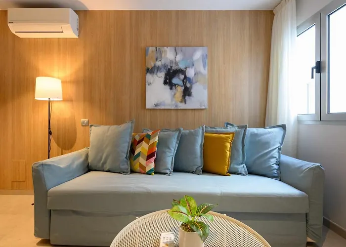 Canteras Urban 3* Лас-Пальмас-де-Гран-Канарія