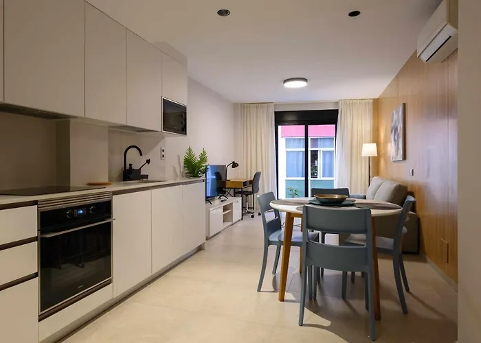 Canteras Urban Лас-Пальмас-де-Гран-Канарія