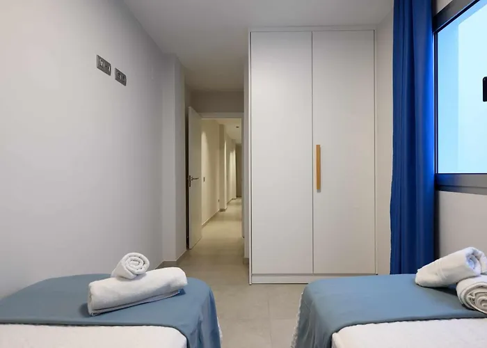 Aparthotel Canteras Urban Las Palmas de Gran Canaria