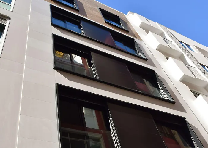 Aparthotel Canteras Urban Las Palmas de Gran Canaria