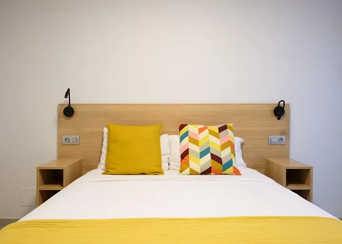 Aparthotel Canteras Urban Las Palmas de Gran Canaria