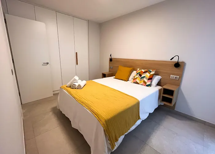 Апарт-готель Canteras Urban 3*