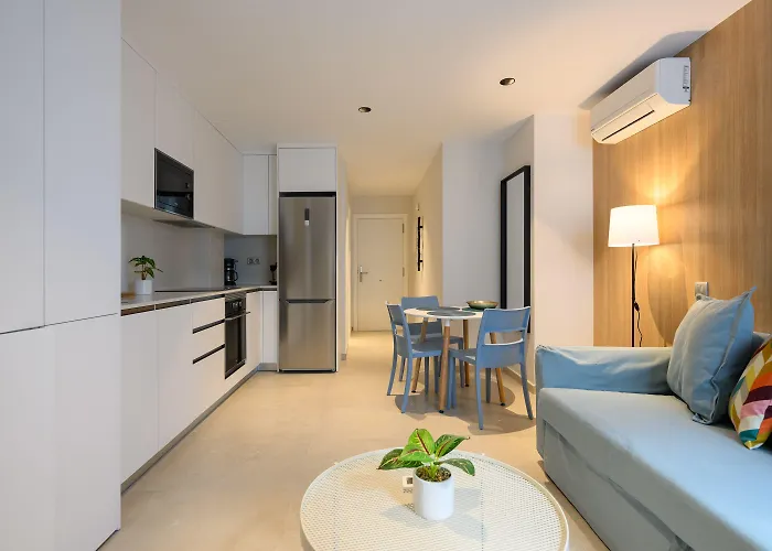 Canteras Urban 3* Las Palmas de Gran Canaria