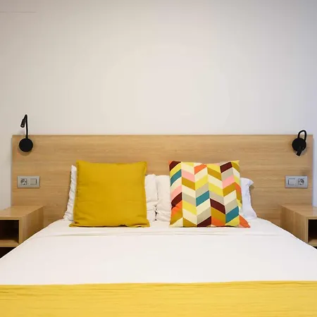 公寓式酒店 Canteras Urban 3*